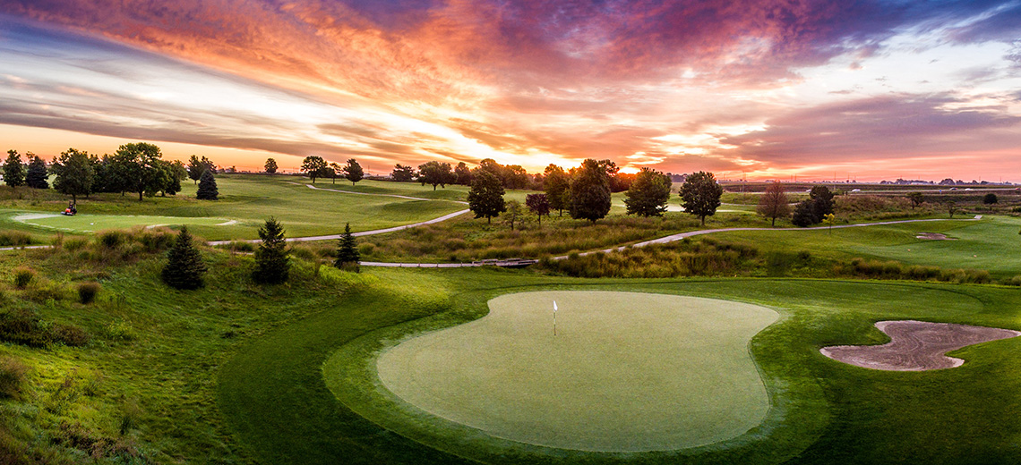 Home Otter Creek Golf Course